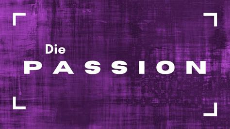 die passion 2024 heide